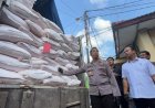 Polres Ngawi Ungkap Penyalahgunaan Pupuk Bersubsidi Ilegal