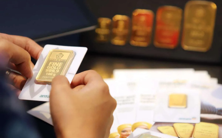 Harga Emas Antam Naik ke Rp3,028 Juta per Gram, Buyback Ikut Terkerek