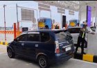 Polda Jatim Terapkan Mobile Reader di Gerbang Tol Situbondo Barat