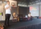 Polresta Malang Kota Edukasi Pelajar tentang Bahaya Kejahatan Siber dan Judol
