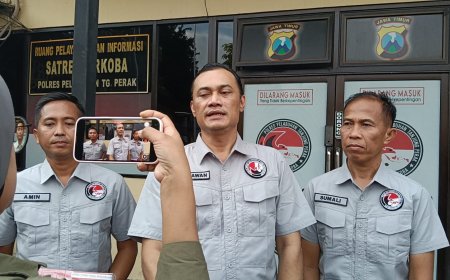 Polres Tanjungperak Ungkap Jaringan Pengedar Sabu, 4 Tersangka Diamankan di Surabaya
