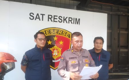 Polres Pelabuhan Tanjungperak Amankan DPO Curanmor di Kalimas, Sempat Kabur Usai Viral