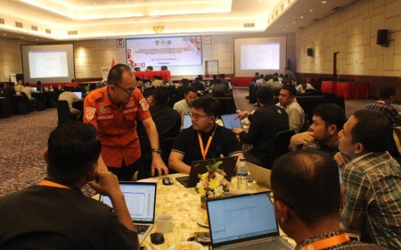 Cetak Auditor Tangguh, Ditpamobvit Korsabhara Baharkam Polri Tuntaskan Pelatihan Sispamobvitnas