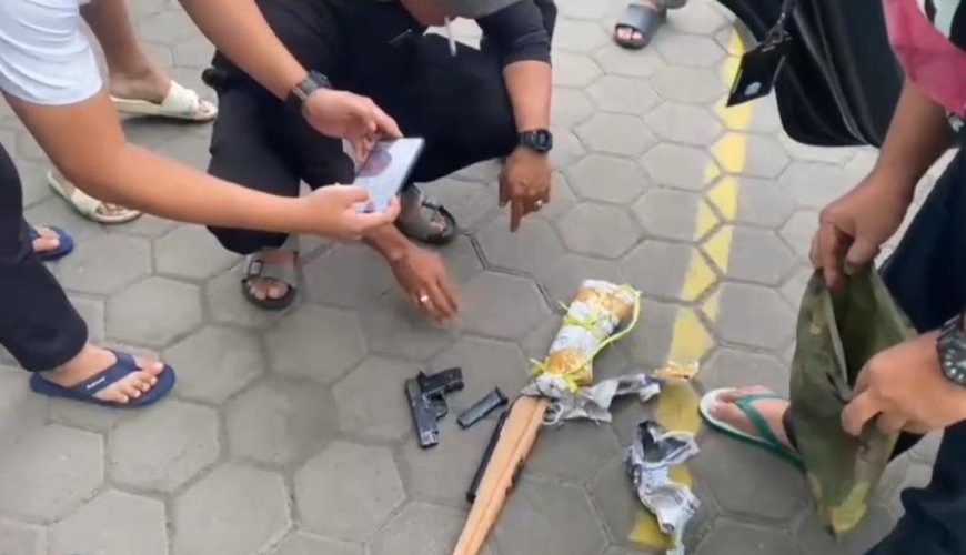 Resmob Bareskrim Tangkap Ki Bedil, Penjual Senpi Ilegal yang Sudah Jualan 20 Tahun