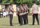 Anak Buruh Tani Jadi Lulusan Terbaik Predikat Cendekia Bintara Kemampuan Brimob di SPN Polda Jatim